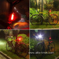 Red Strobe Tail Bike Lights